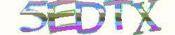 Darstellung des Captcha-Codes.