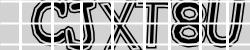 Darstellung des Captcha-Codes.