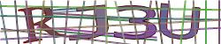 Darstellung des Captcha-Codes.