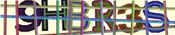 Darstellung des Captcha-Codes.