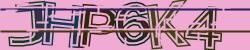 Darstellung des Captcha-Codes.