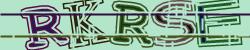 Darstellung des Captcha-Codes.