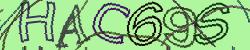 Darstellung des Captcha-Codes.