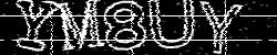 Darstellung des Captcha-Codes.