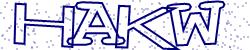 Darstellung des Captcha-Codes.