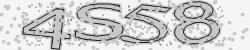 Darstellung des Captcha-Codes.