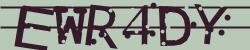 Darstellung des Captcha-Codes.