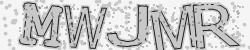 Darstellung des Captcha-Codes.