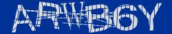 Darstellung des Captcha-Codes.