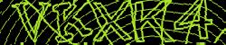 Darstellung des Captcha-Codes.