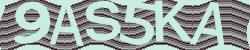 Darstellung des Captcha-Codes.