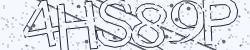 Darstellung des Captcha-Codes.