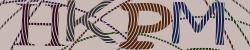 Darstellung des Captcha-Codes.