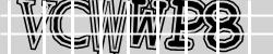 Darstellung des Captcha-Codes.
