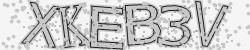 Darstellung des Captcha-Codes.
