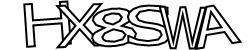 Darstellung des Captcha-Codes.