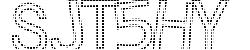 Darstellung des Captcha-Codes.