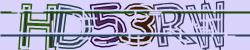 Darstellung des Captcha-Codes.