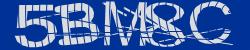 Darstellung des Captcha-Codes.