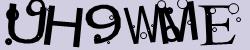 Darstellung des Captcha-Codes.