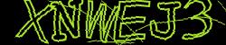 Darstellung des Captcha-Codes.