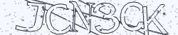 Darstellung des Captcha-Codes.