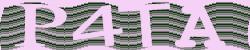Darstellung des Captcha-Codes.