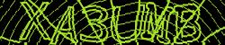 Darstellung des Captcha-Codes.