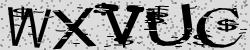 Darstellung des Captcha-Codes.