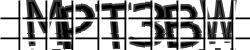 Darstellung des Captcha-Codes.