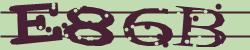 Darstellung des Captcha-Codes.