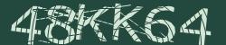 Darstellung des Captcha-Codes.
