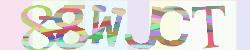 Darstellung des Captcha-Codes.