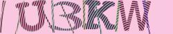 Darstellung des Captcha-Codes.