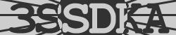Darstellung des Captcha-Codes.
