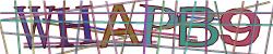 Darstellung des Captcha-Codes.