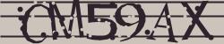 Darstellung des Captcha-Codes.