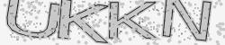 Darstellung des Captcha-Codes.