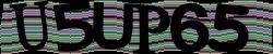 Darstellung des Captcha-Codes.