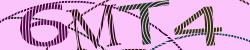 Darstellung des Captcha-Codes.