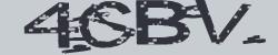 Darstellung des Captcha-Codes.