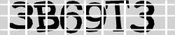 Darstellung des Captcha-Codes.