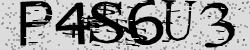 Darstellung des Captcha-Codes.