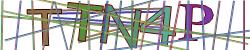 Darstellung des Captcha-Codes.
