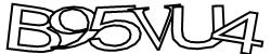 Darstellung des Captcha-Codes.