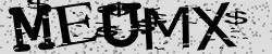 Darstellung des Captcha-Codes.