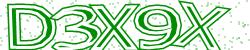 Darstellung des Captcha-Codes.