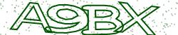 Darstellung des Captcha-Codes.
