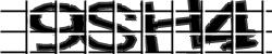 Darstellung des Captcha-Codes.
