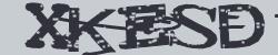 Darstellung des Captcha-Codes.